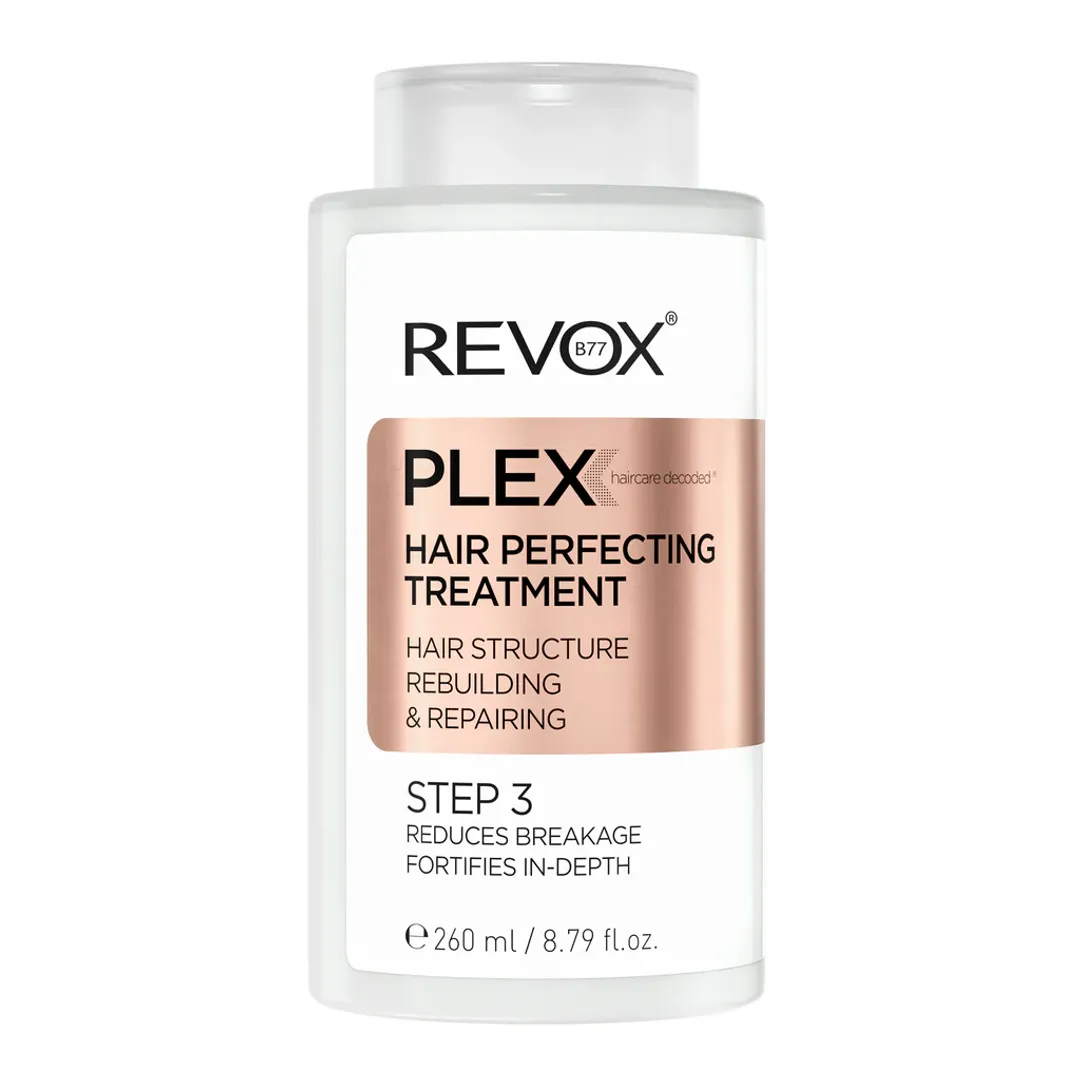 TRATAMIENTO PASO 3 260ML REVOX PLEX