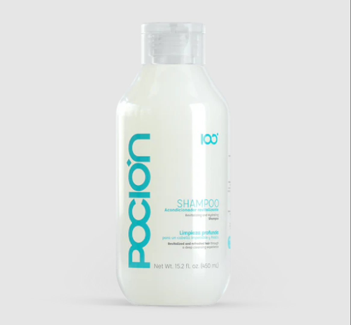 Shampoo de Reparación