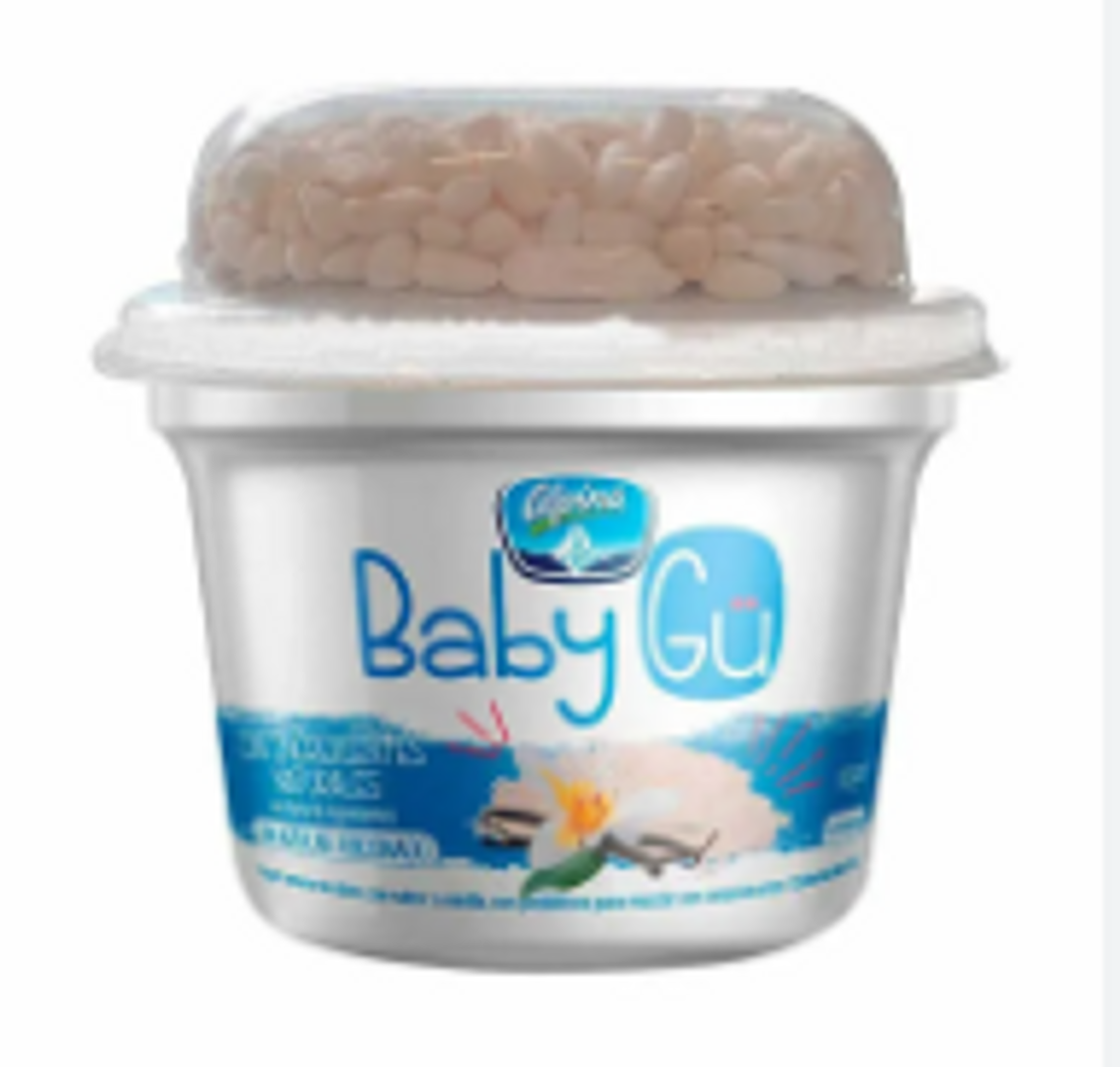 BABY GU CEREAL ALPINA*105G