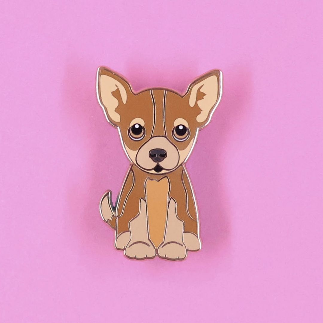 PIN CHIHUAHUA