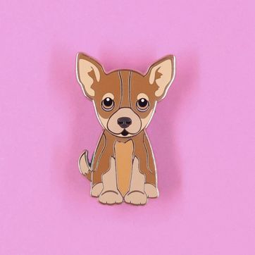 PIN CHIHUAHUA - imagen 1