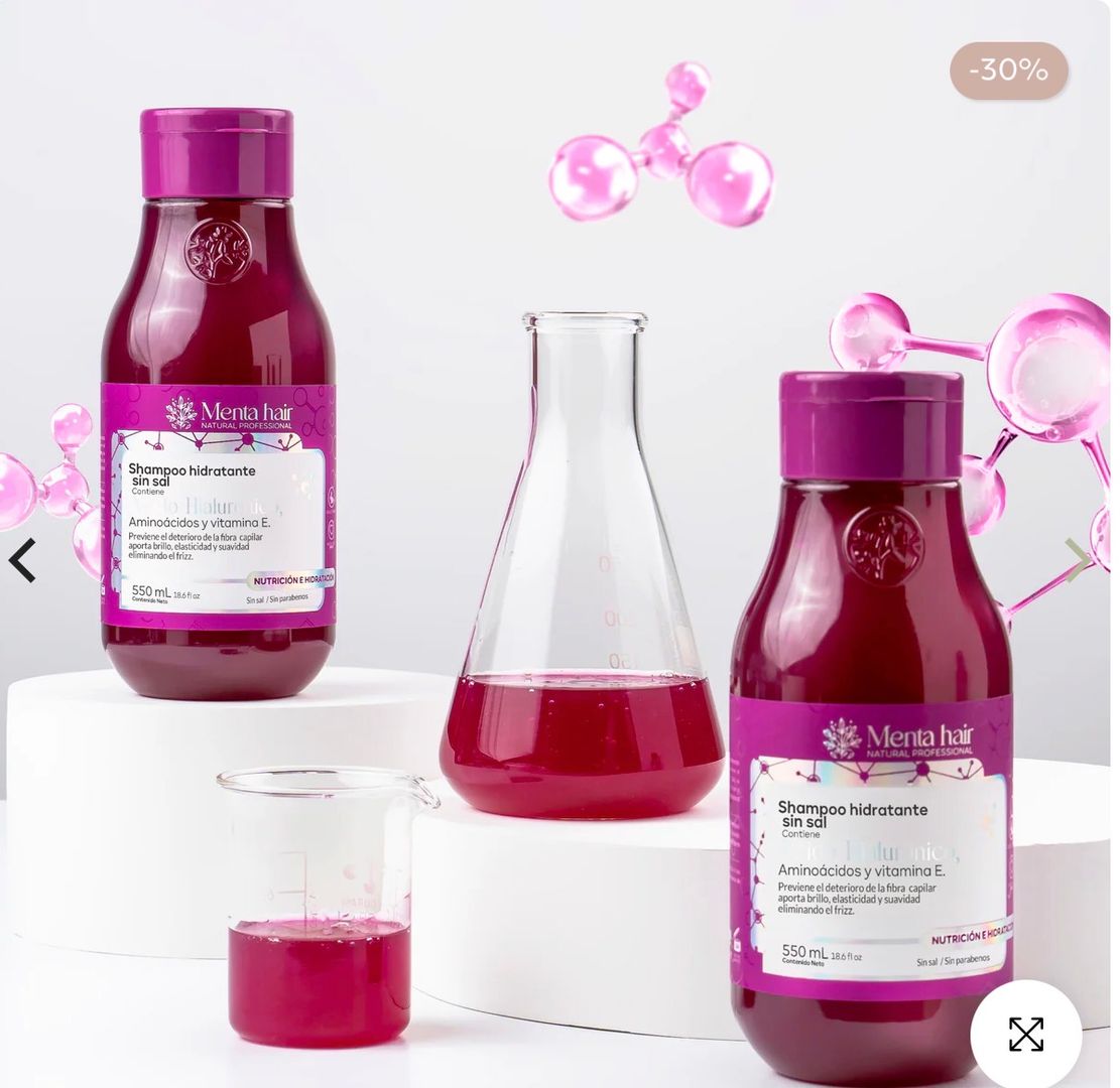 SHAMPOO ACIDO HILARORONICO 