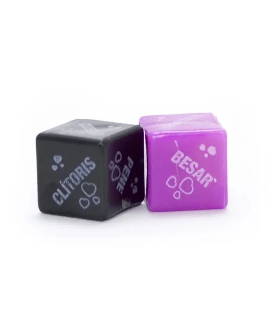 DADOS EROTICOS X 2