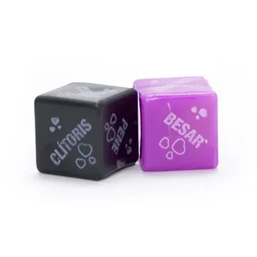 Imagen del producto DADOS EROTICOS X 2