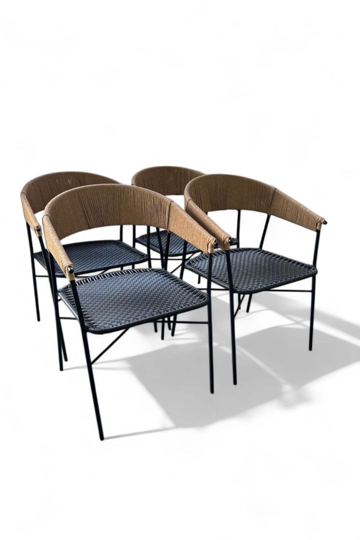 SILLA COMEDOR O AUXILIAR ÁGATA