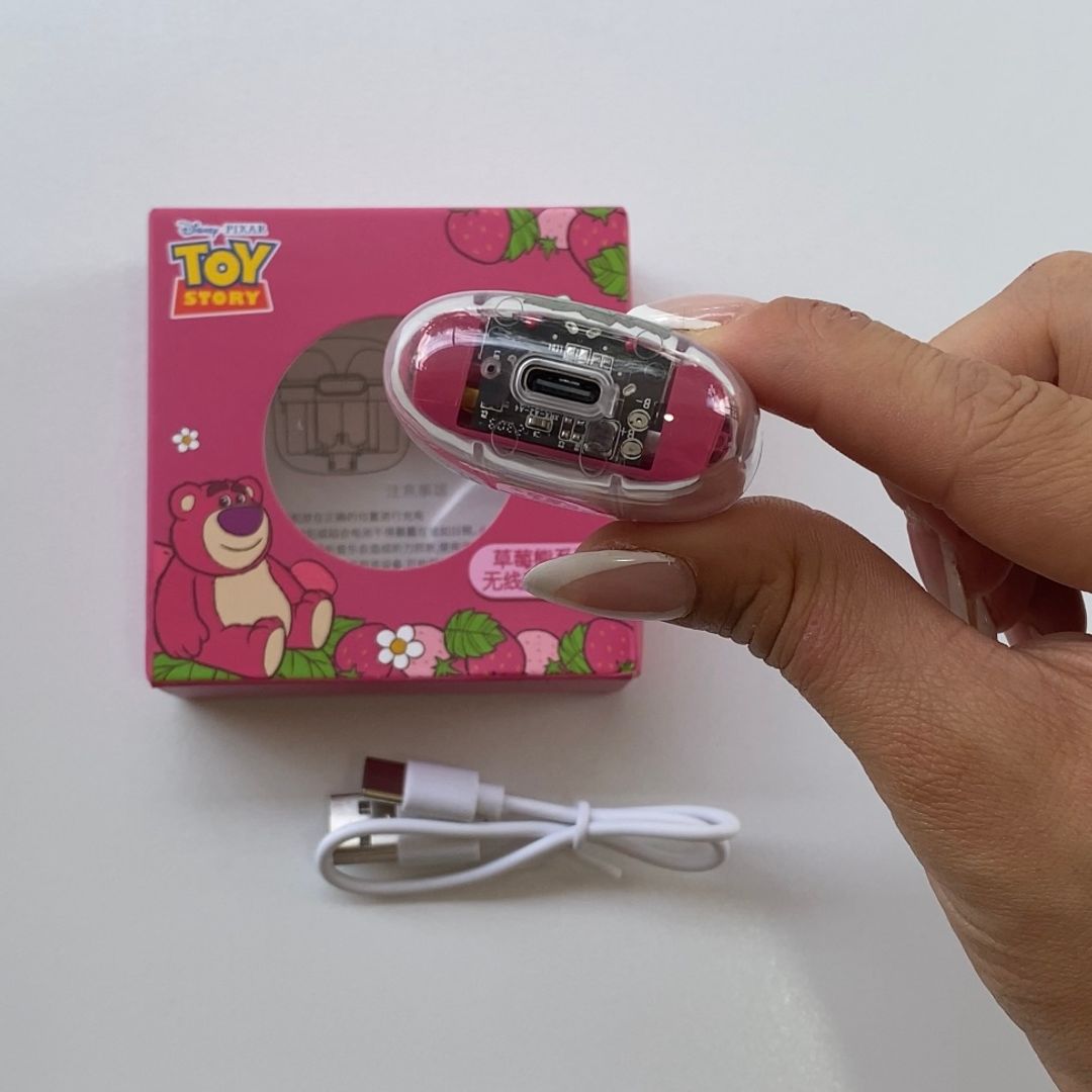 Audífonos Bluetooth Toy Story