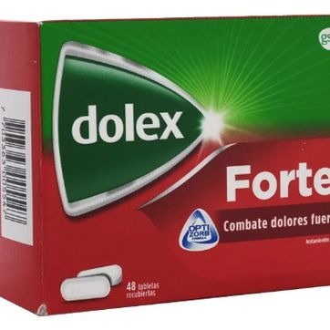 Imagen del producto DOLEX FORTE
