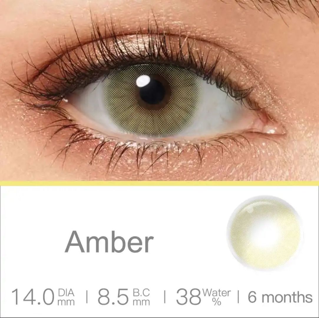 LENTES DE CONTACTO