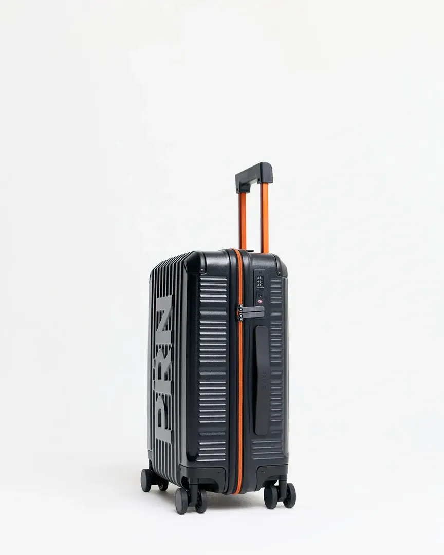 CARRY ON PVC TRAVEL NEGRO