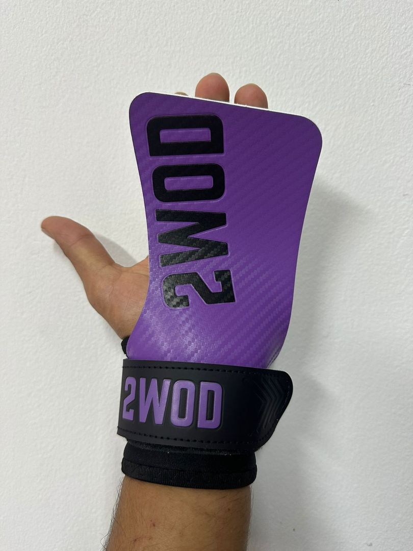 CARBONO GRIPS 2.0 PURPLE