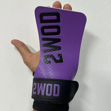 CARBONO GRIPS 2.0 PURPLE - imagen 1