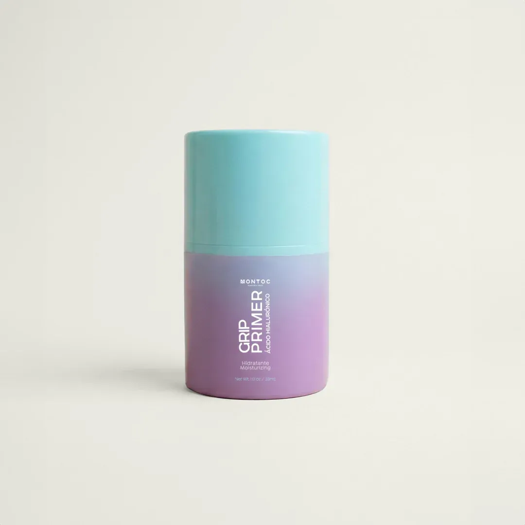GRIP PRIMER CON ACIDO HIALURONICO 28ML MONTOC