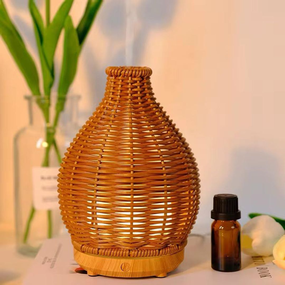 Humidificador estilo madera KP-6005 