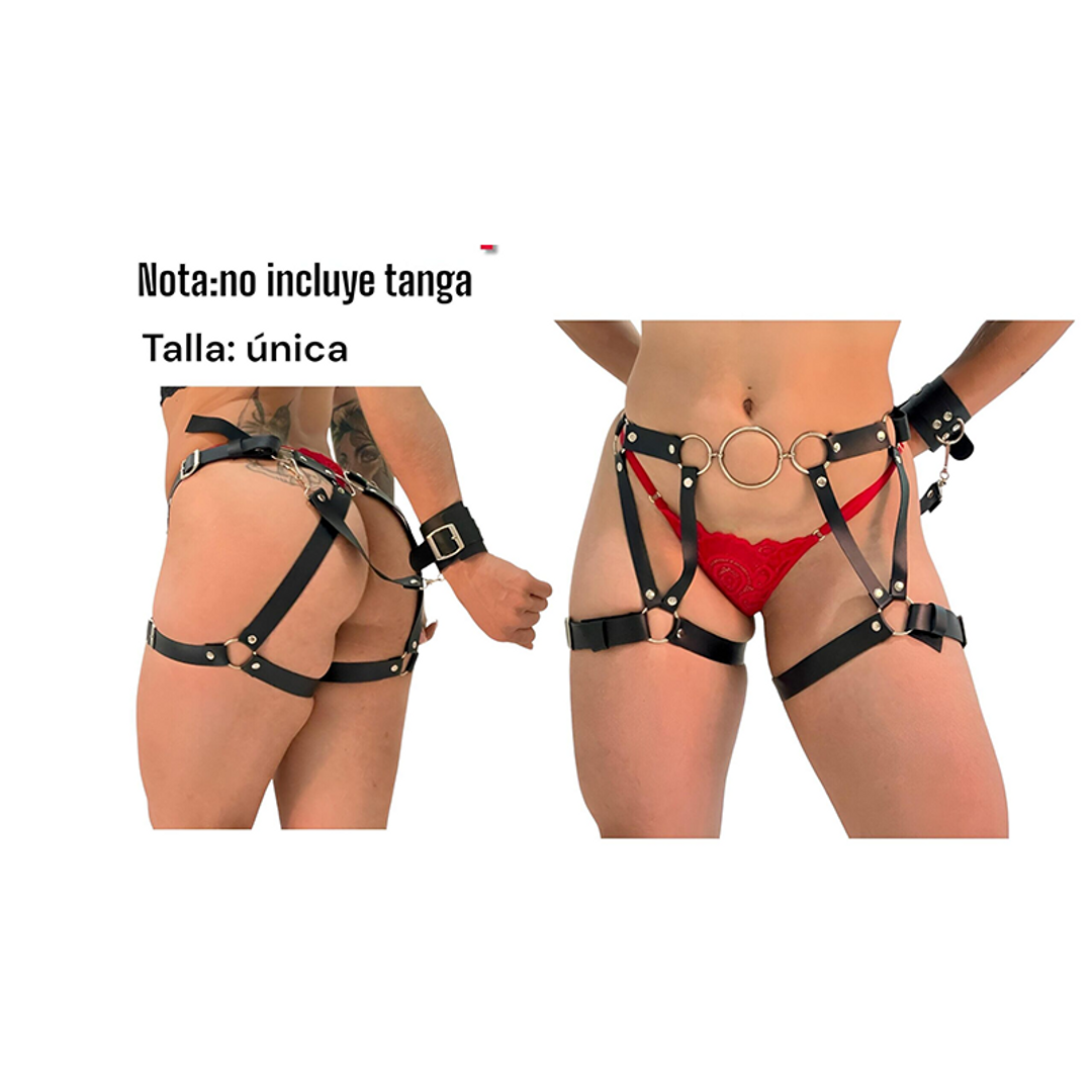 ARNES + ESPOSAS GINA