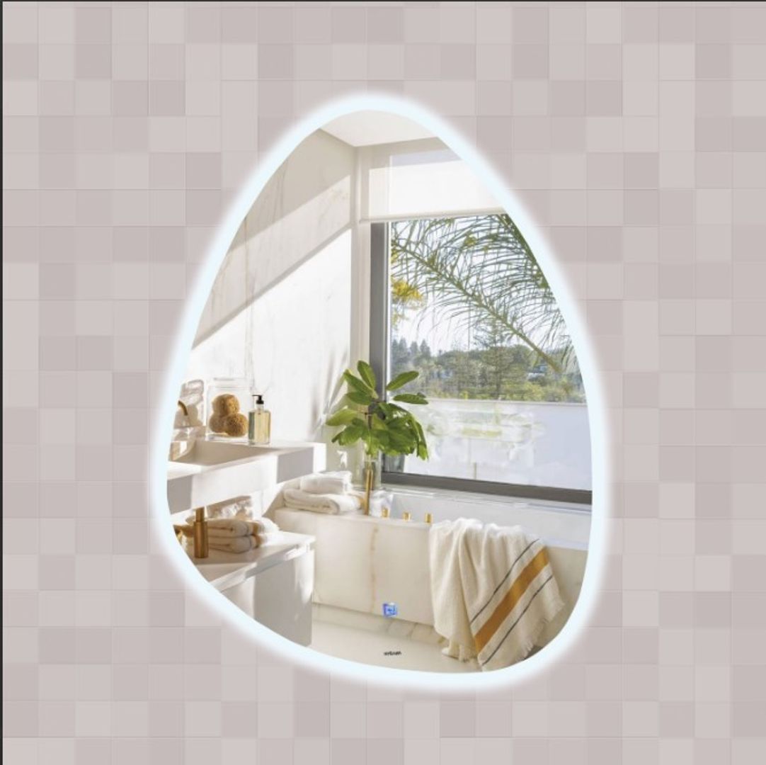 ESPEJO LED GOTA