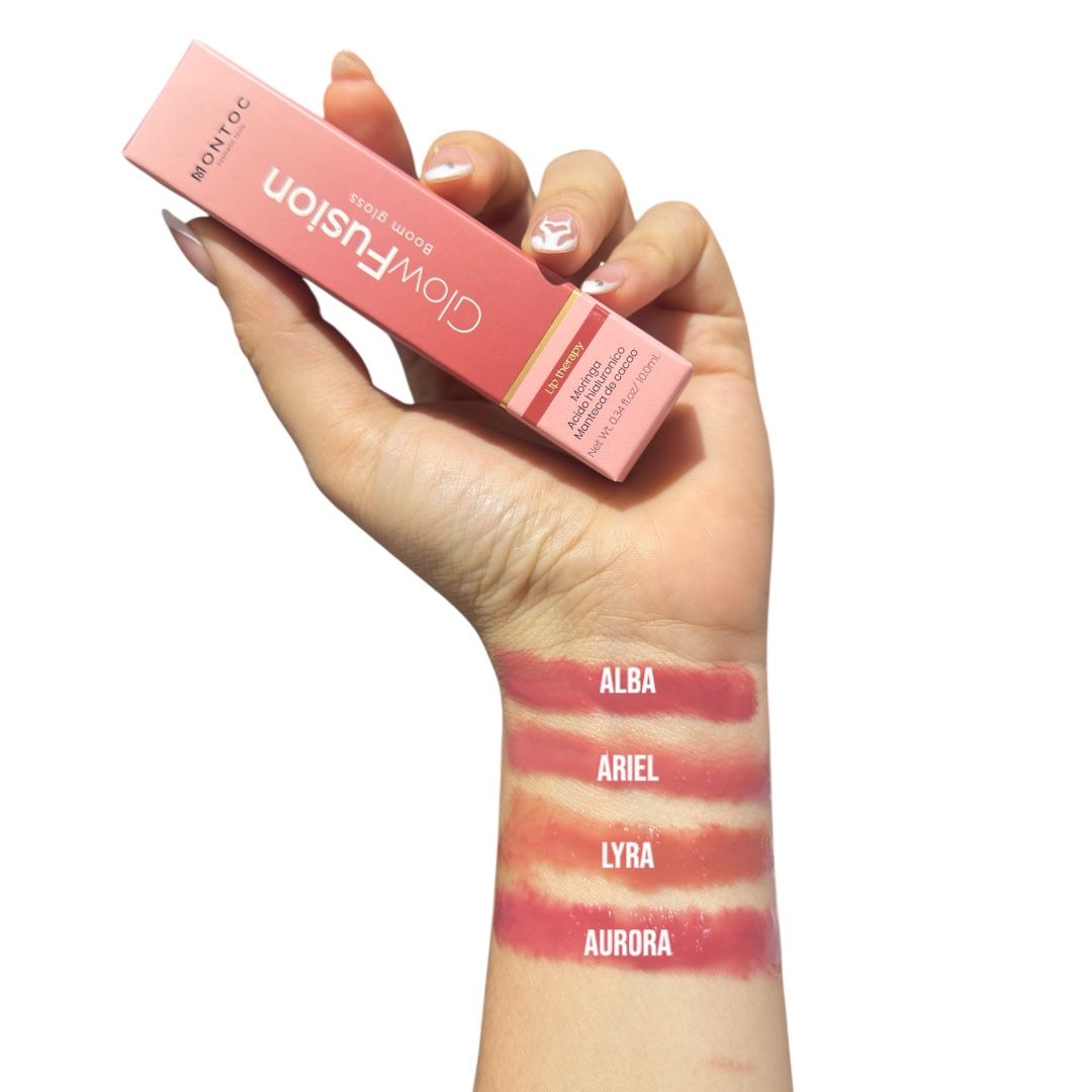 BRILLO LABIAL GLOWFUSION MONTOC