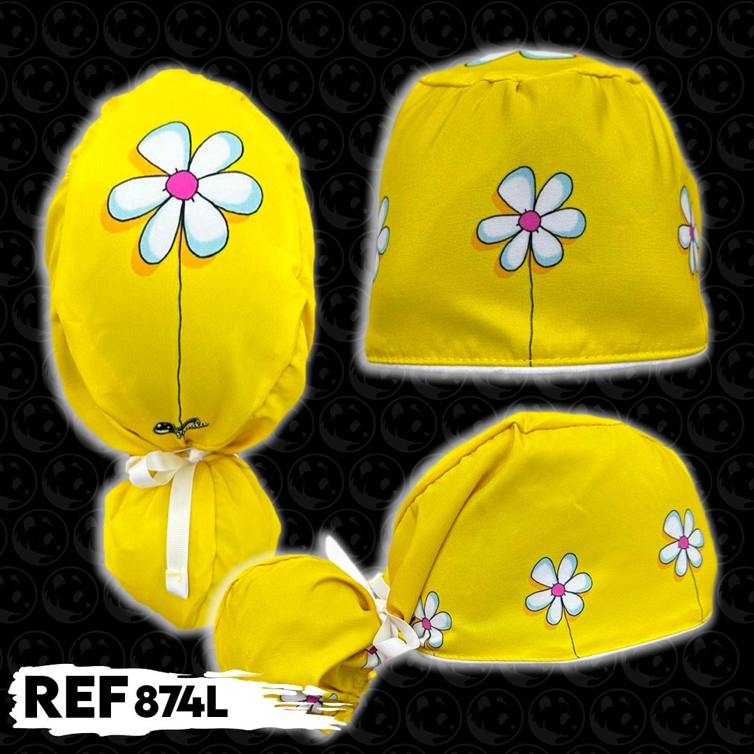  Gorro Horma Larga 