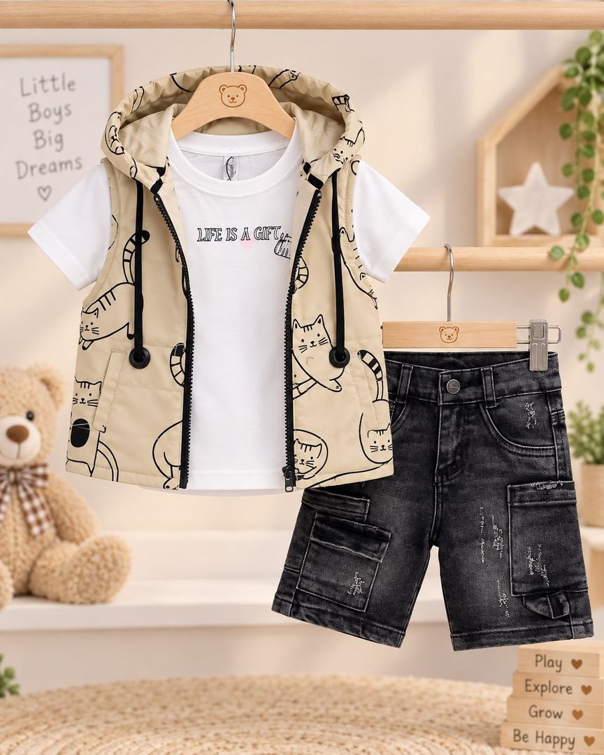 CONJUNTO BERMUDA