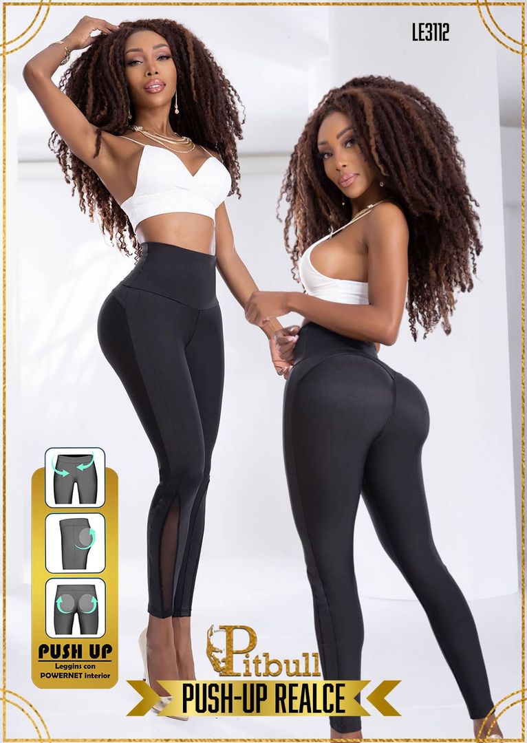 Leggins Levantacola - LE3112