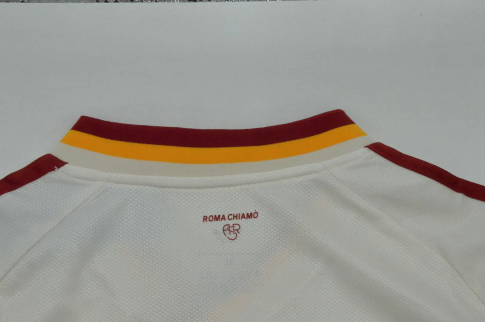 AS Roma 2026-27 Manga Corta Fan