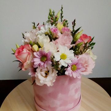 Imagen del producto Caja Lavanda