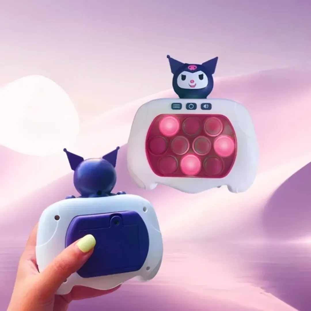 POP IT CINNAMOROLL KUROMI