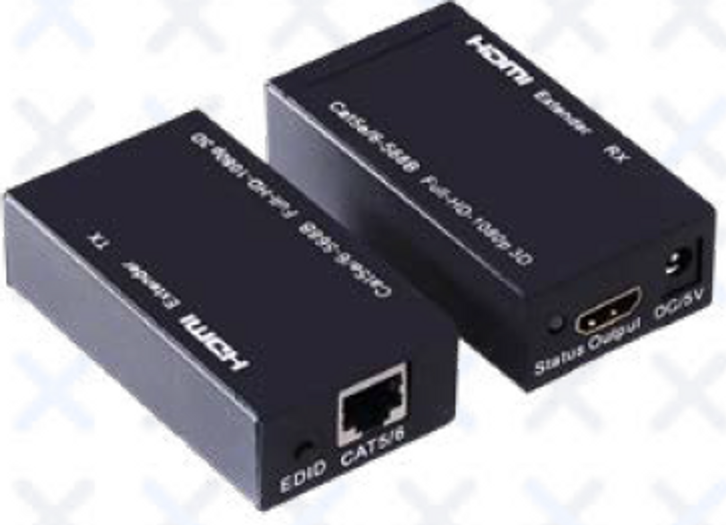 EXTENDER HDMI 60 MTS REF. 1 LINEA RJ45