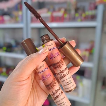 Imagen del producto Máscara Profesional Silicón Cafe