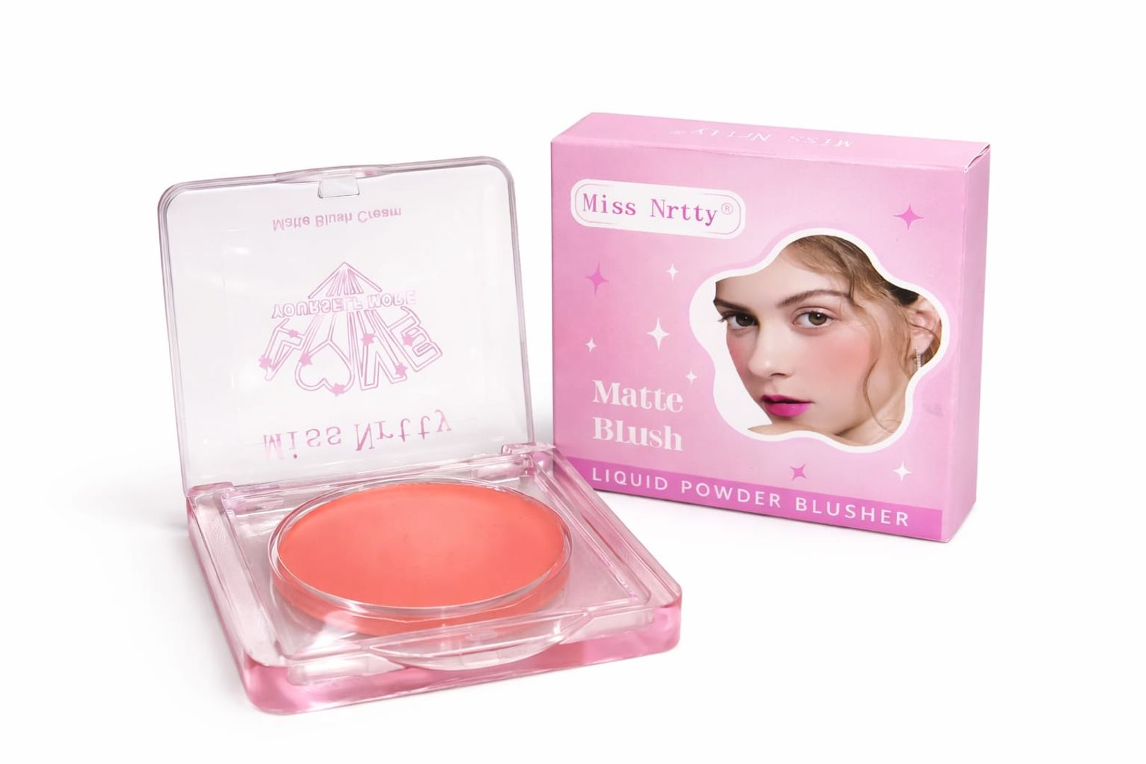 RUBOR EN CREMA MISS NRTTY