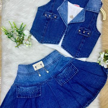 Imagen del producto CONJUNTO FALDA