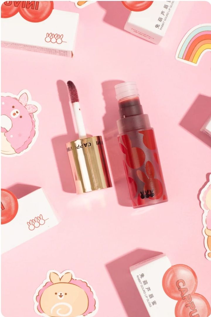 72- LIP GLOSS CONEJITO 