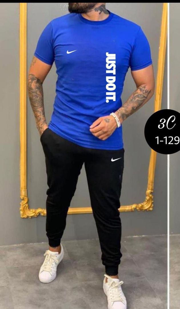 SET DE JOGGUER + CAMISETA HOMBRE O NIÑO