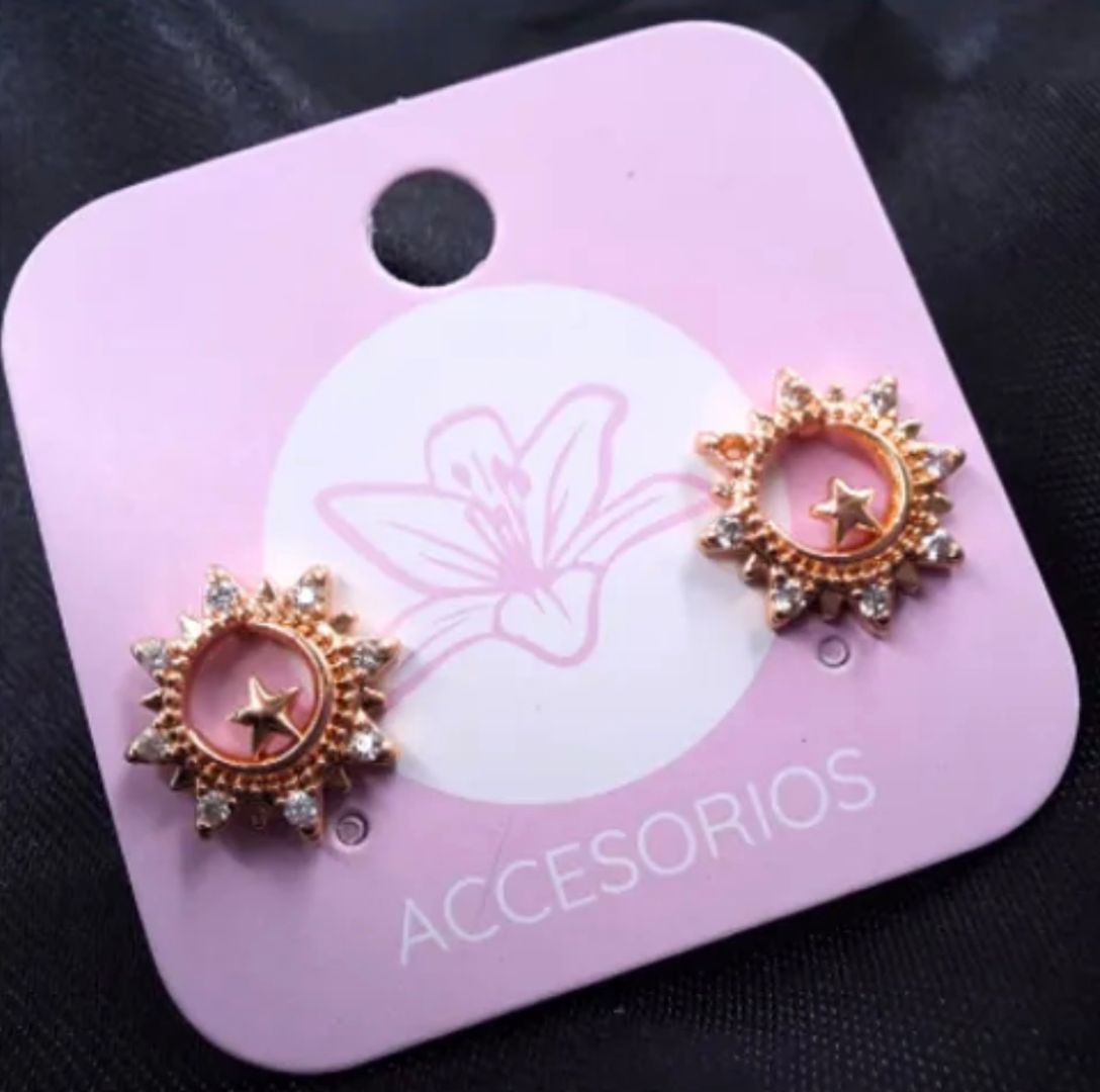 ARETAS ESTRELLA COVER GOLD