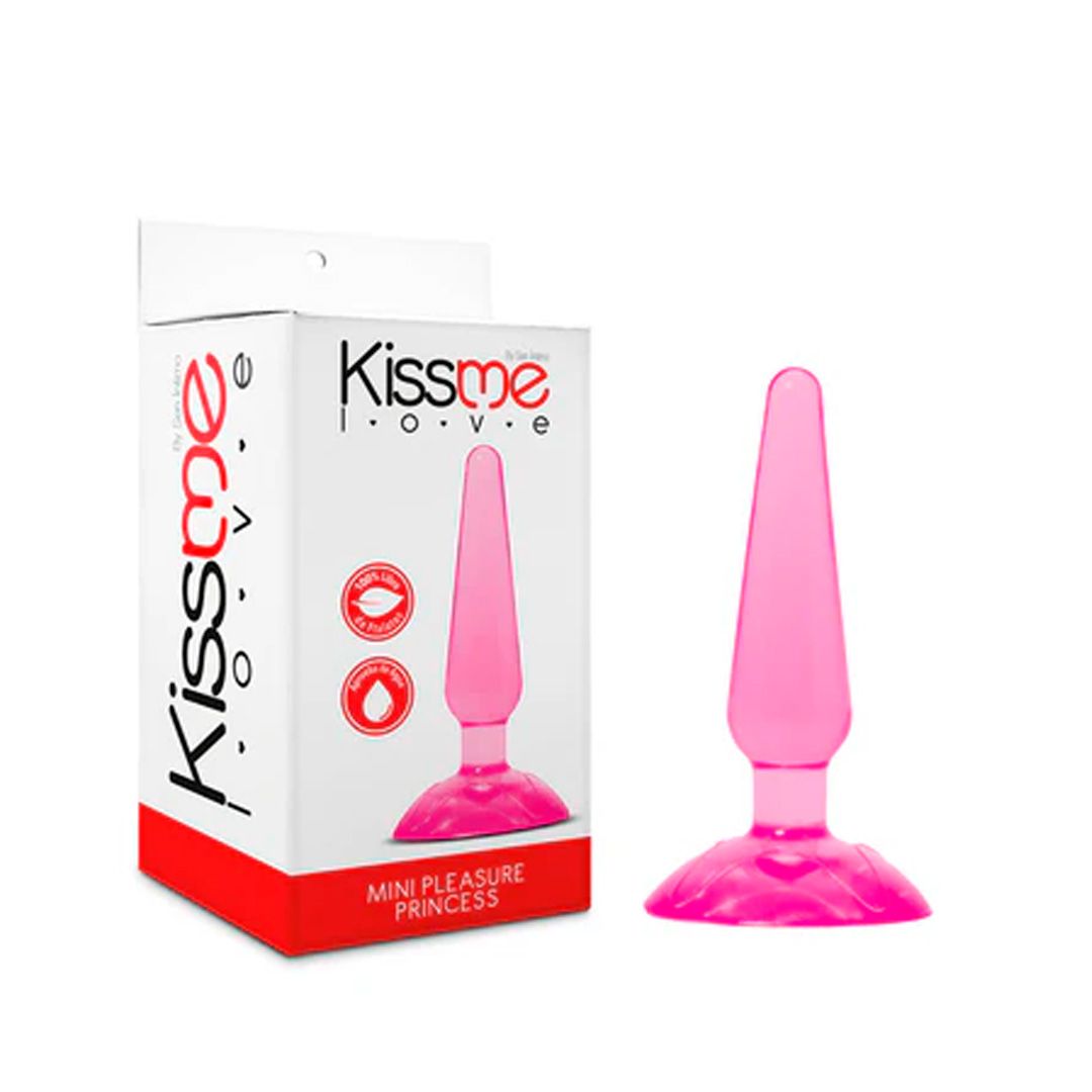 Mini Pleasure Princess Plug anal