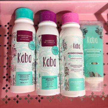 Imagen del producto Kit Crecimiento y Restauración