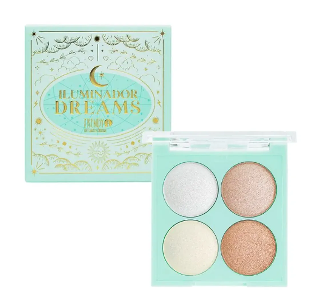 Kit X 4 Iluminador Dreams Ref ID02