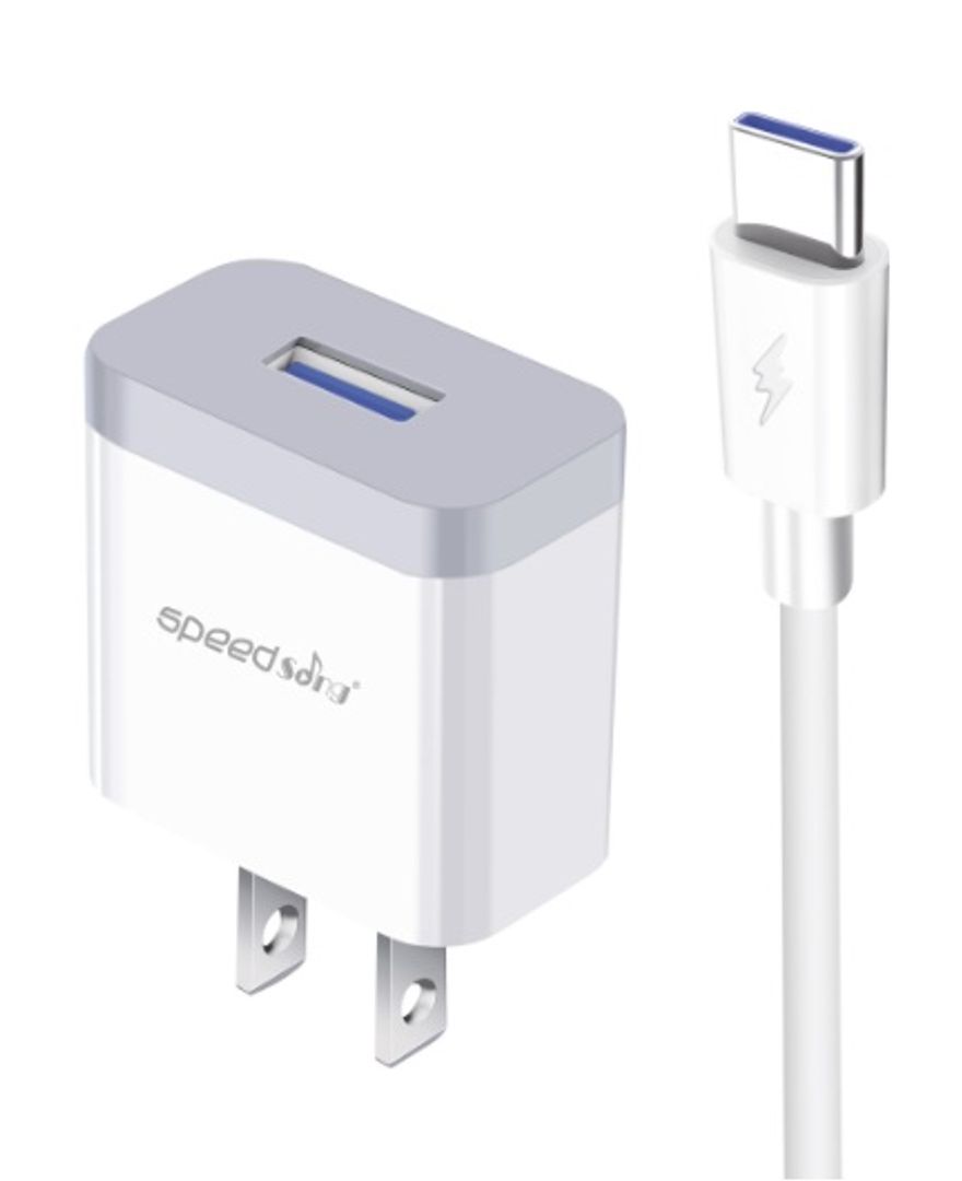 Cargador SpeedSong Tipo C SG105C