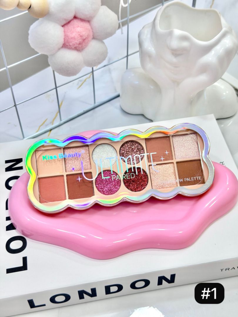 SOMBRAS TONOS NUDE