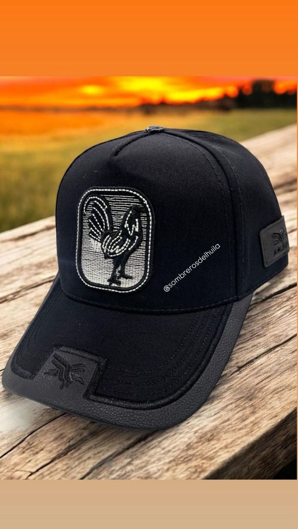 GORRA CABALLISTA