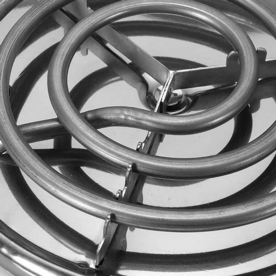 Estufa electrica 2 puestos Hot Plate