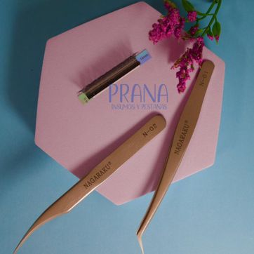 Pinzas Dúo NAGARAKU  - imagen 1