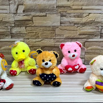 Imagen del producto OSO ECONOMICO 20CM