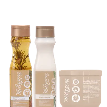 Imagen del producto Kit Milagro Herbal Navidad