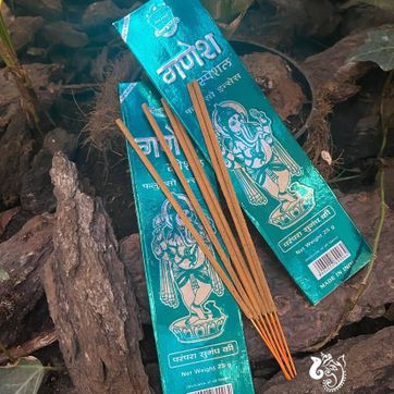 Imagen del producto Duo Incienso Ganesh