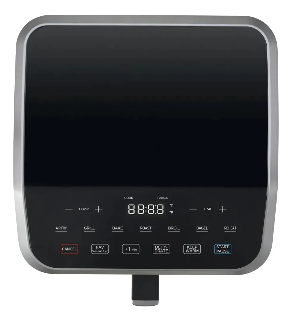 FREIDORA DE AIRE MIDEA DIGITAL 5.5 LTS ANTIADHERENTE