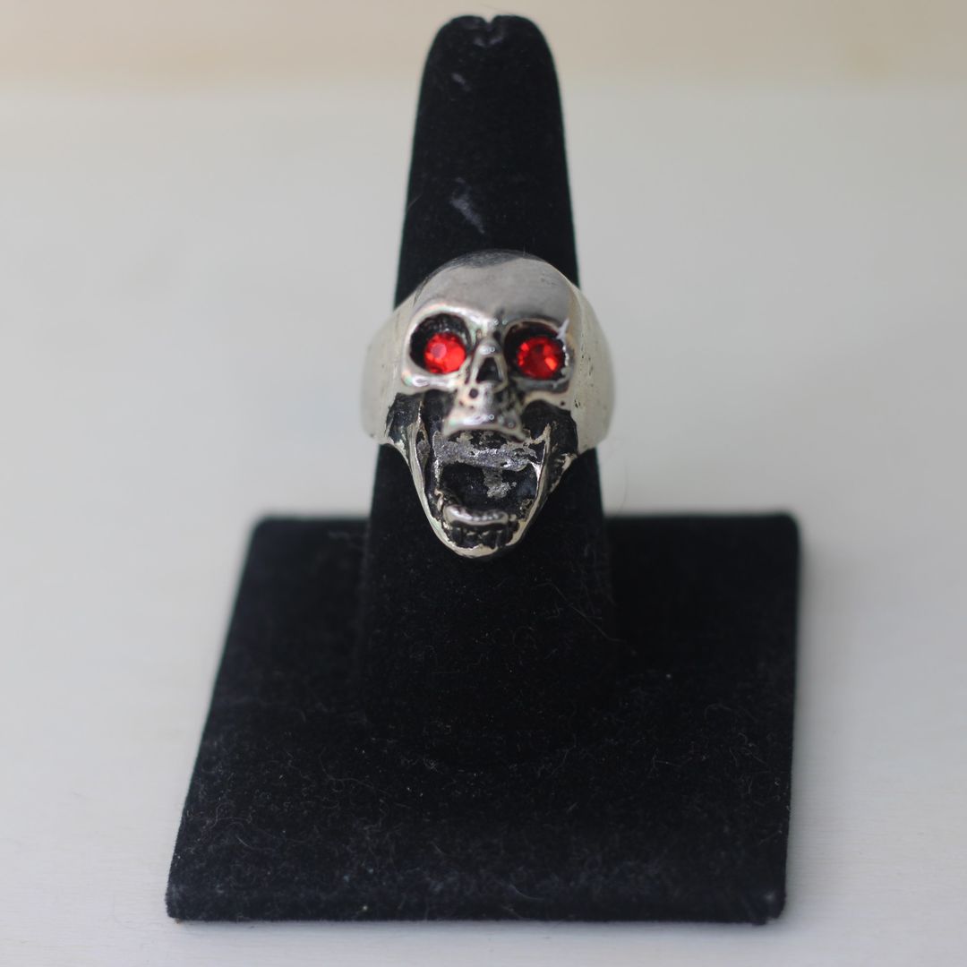 ANILLO FUMADOR
