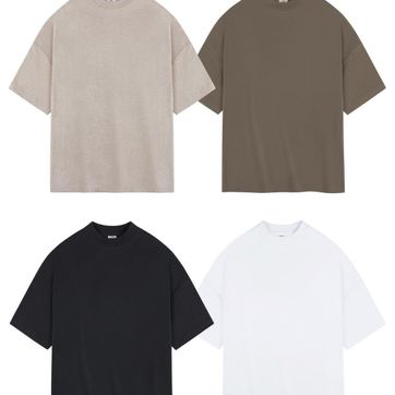 Imagen del producto OVERSIZE EN ALGODON PREMIUM