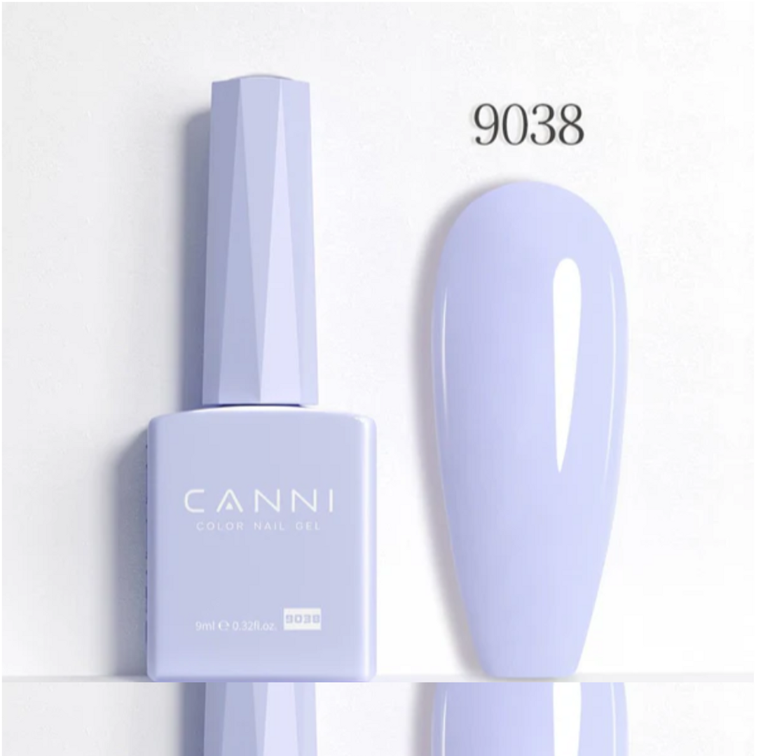 Gel Semi 9ml CANNI 
