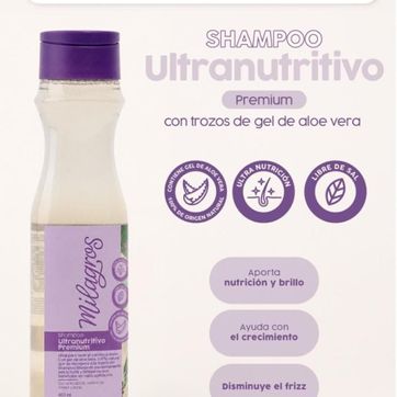 Imagen del producto Milagros