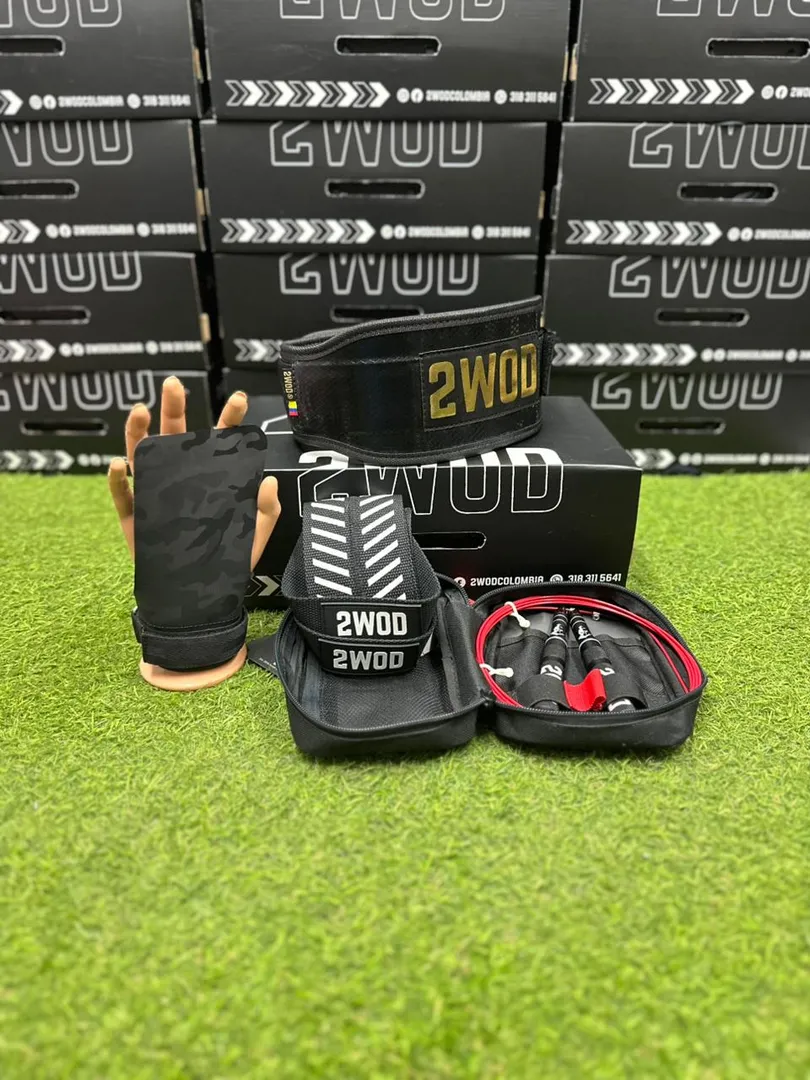 COMBO CROSSFITTER MAMBA PRO